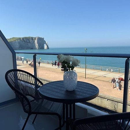 Apartamento Le Pic D'Étretat Exterior foto